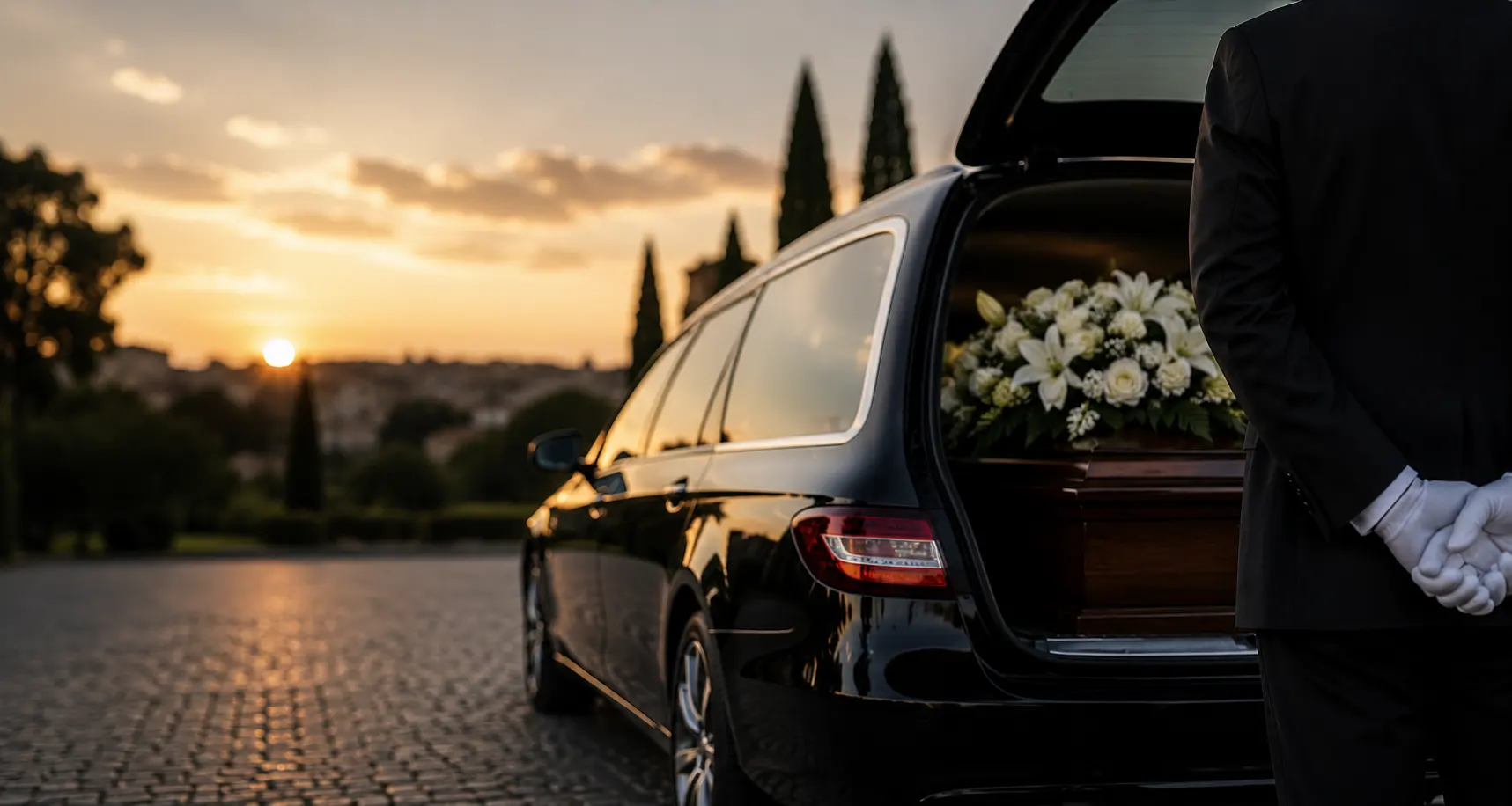 agenzia funebre a castelverde (rm)