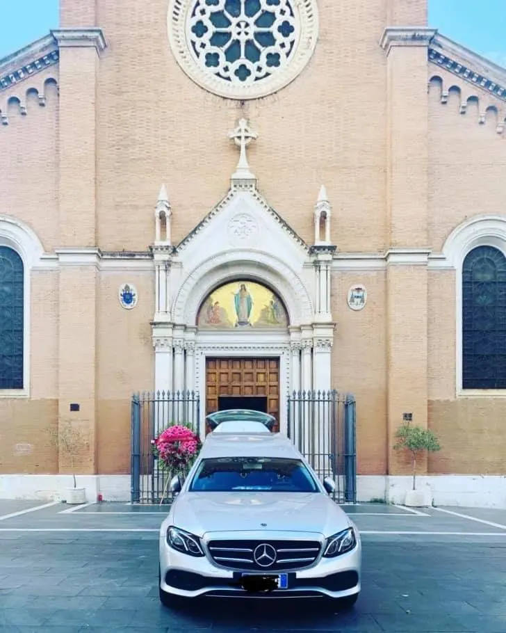 onoranze funebri a roma est